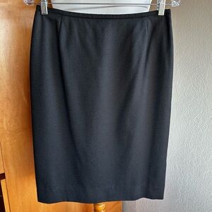 Rebecca Moses Cashmere Skirt